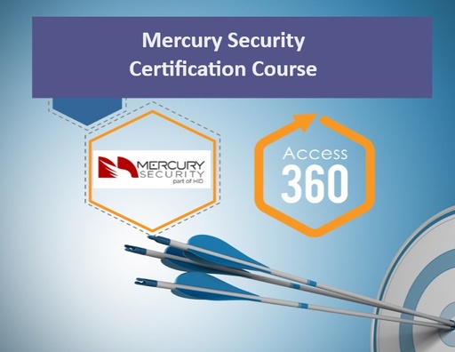 Mercury Certification Course